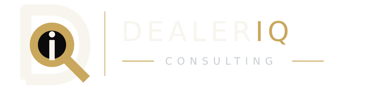 Dealer IQ Consulting